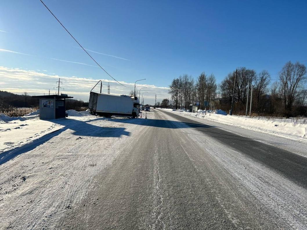 Фото Госавтоинспекции Тюменской области