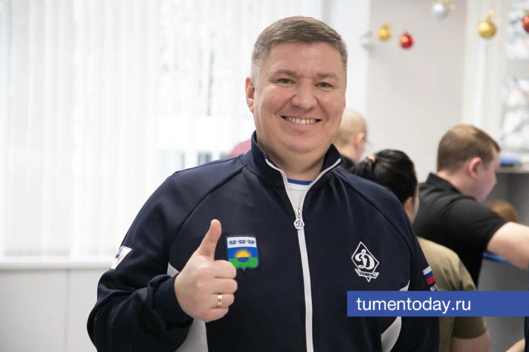 Фото Сергея Куликова