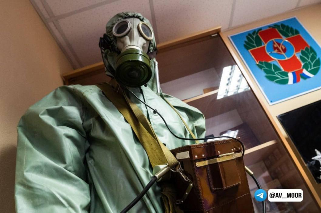 Фото: телеграм-канал Александра Моора