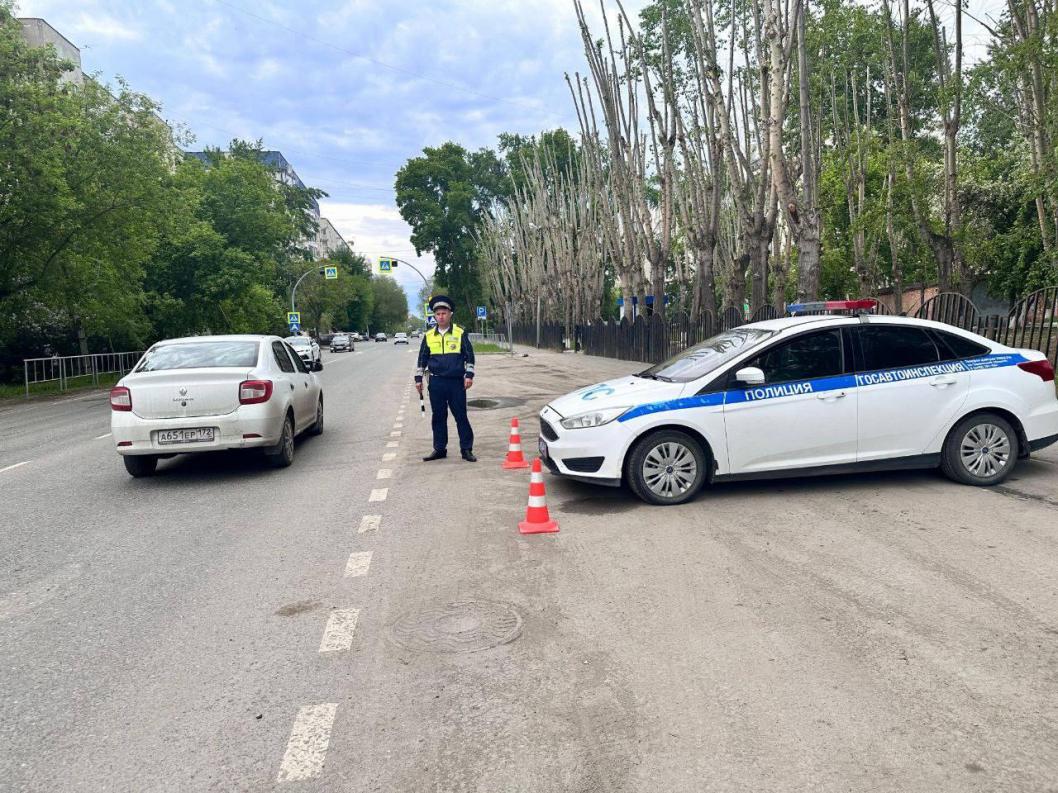Фото Госавтоинспекции Тюменской области