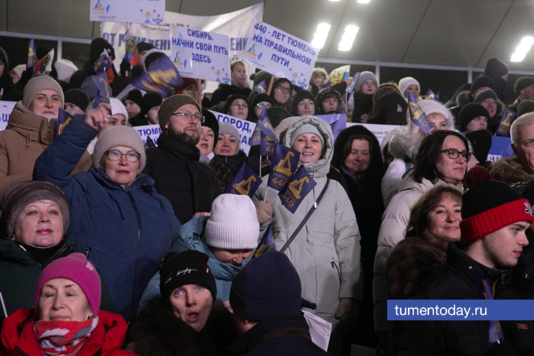 Фото Сергея Куликова