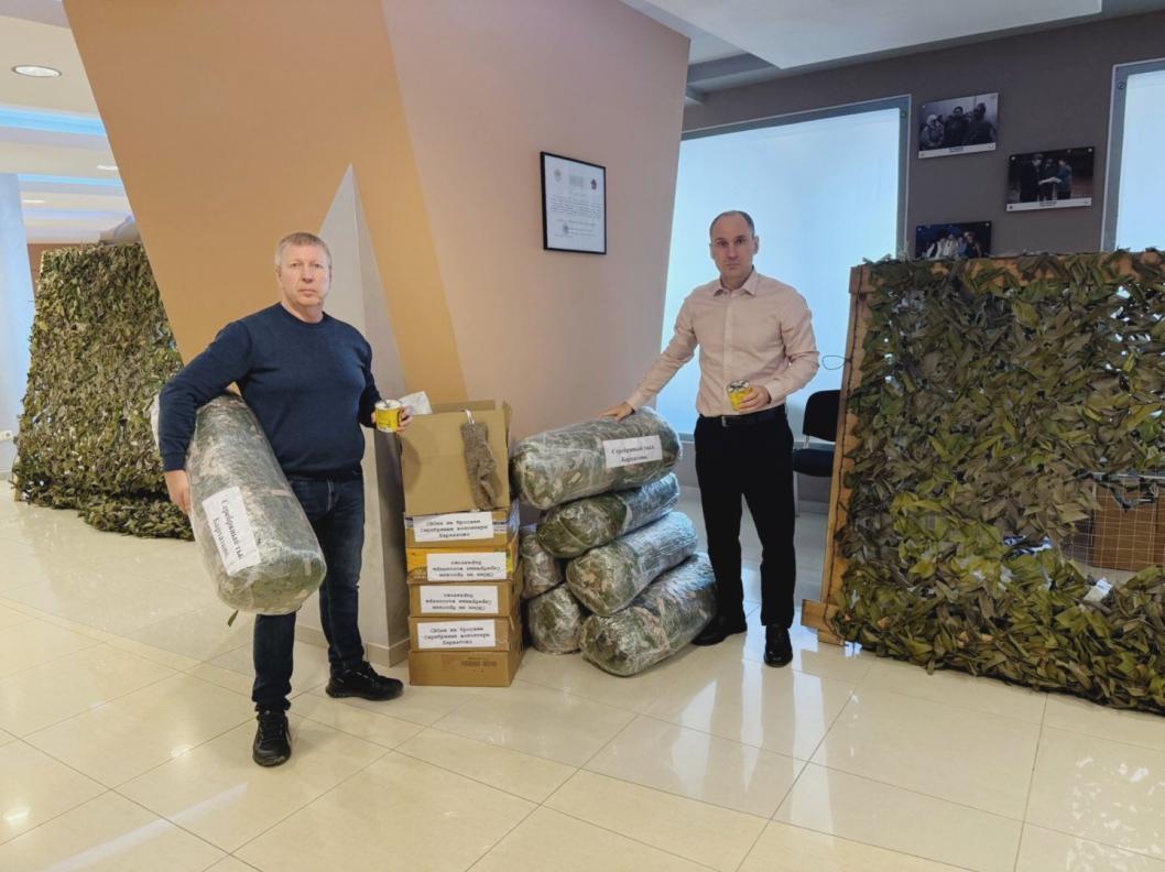 Фото Тюменской городской Думы