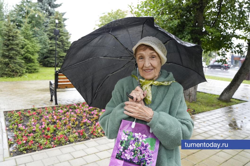 Внучка лечащего врача семьи Текутьевых Людмила Дрозд | Фото Екатерины Христозовой