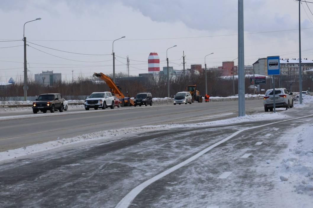 Фото пресс-службы администрации Тюмени  