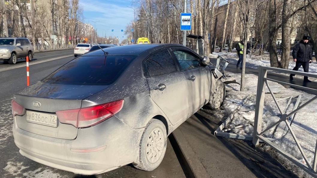 Фото ГИБДД Тюменской области