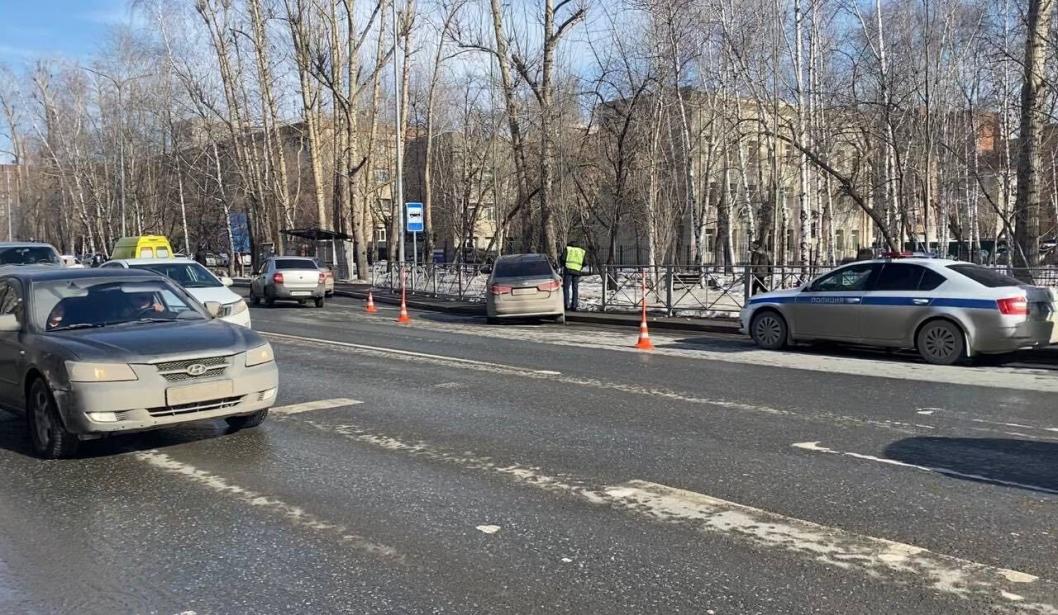 Фото ГИБДД Тюменской области