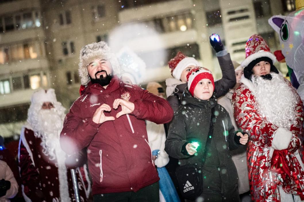 Фото департамента здравоохранения Тюменской области