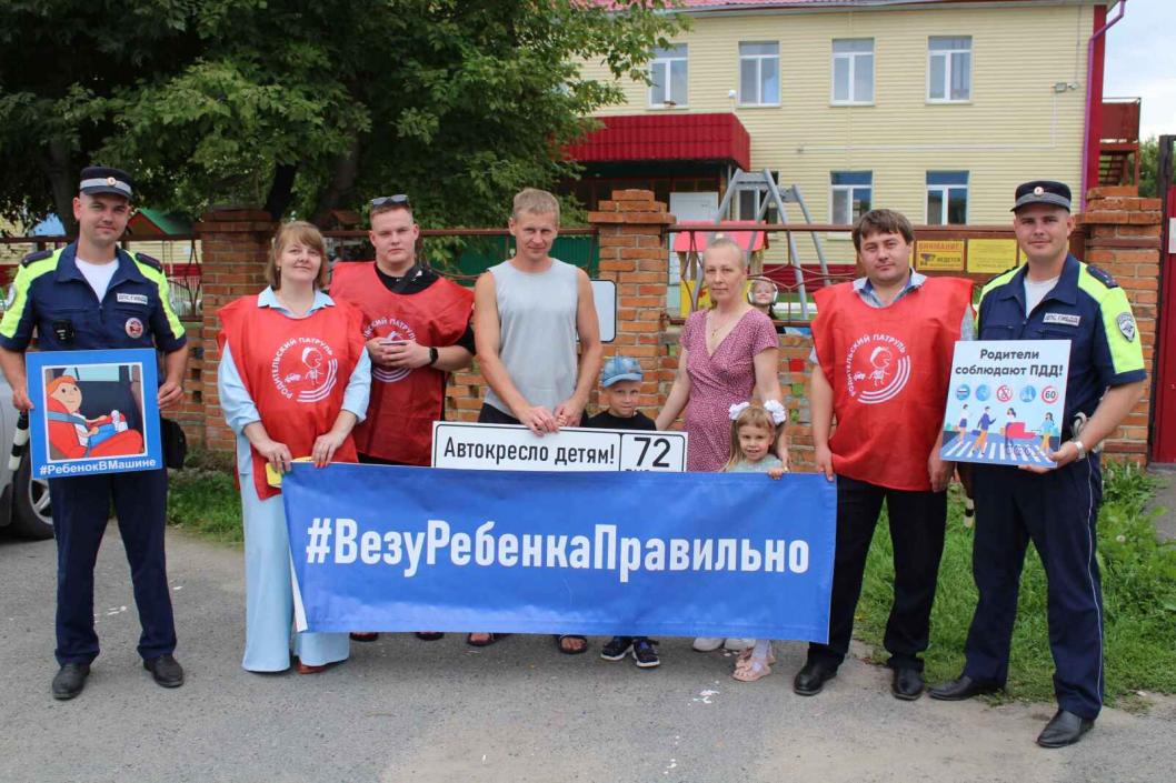 Фото Госавтоинспекции Тюменской области 