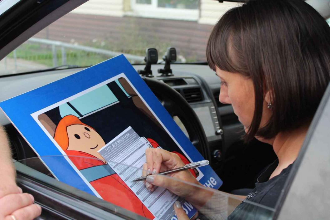 Фото Госавтоинспекции Тюменской области 