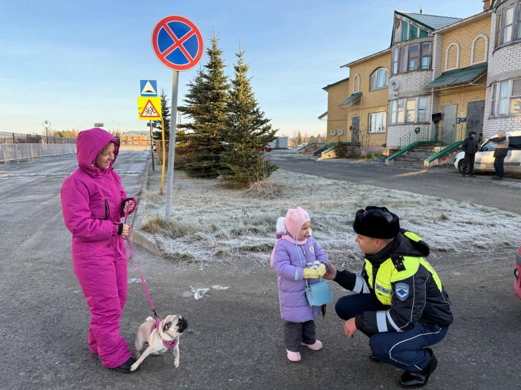 Фото Госавтоинспекции Тюменской области 