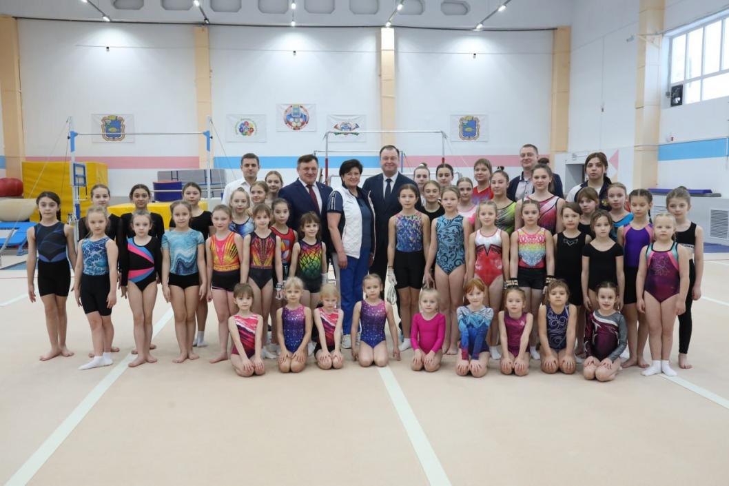 Фото пресс-службы администрации Ишима