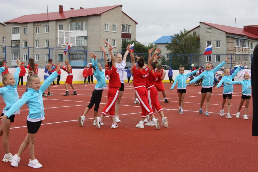 Фото пресс-службы администрации Ишима