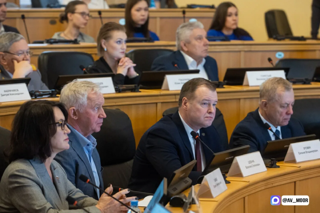 Фото из МАХ-канала Александра Моора