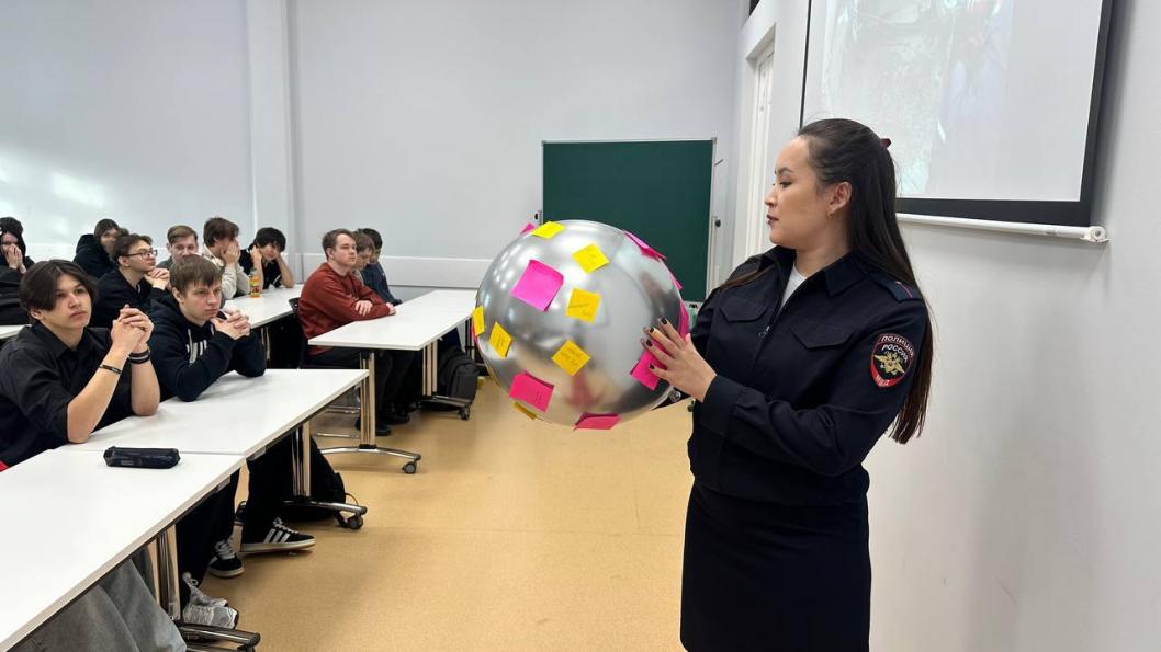 Фото Госавтоинспекции Тюменской области