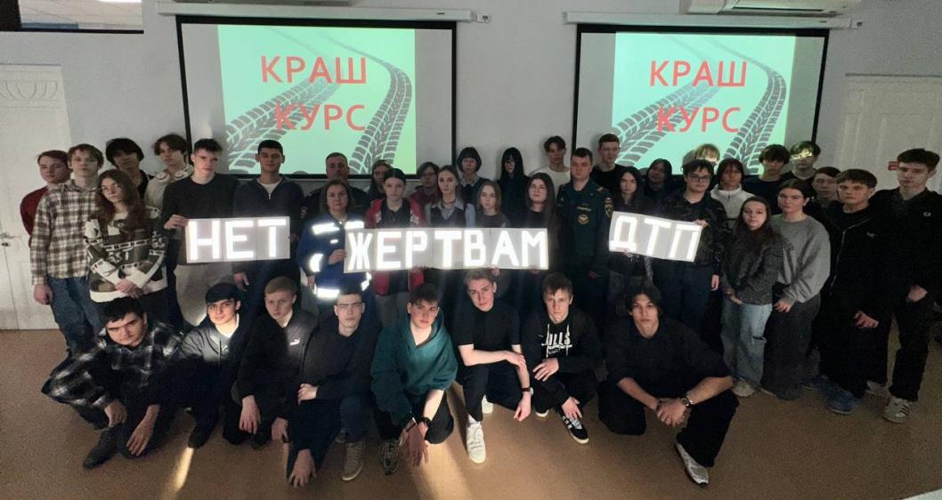 Фото Госавтоинспекции Тюменской области