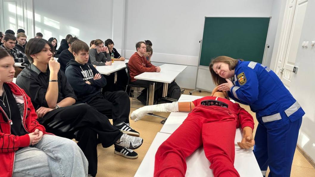 Фото Госавтоинспекции Тюменской области