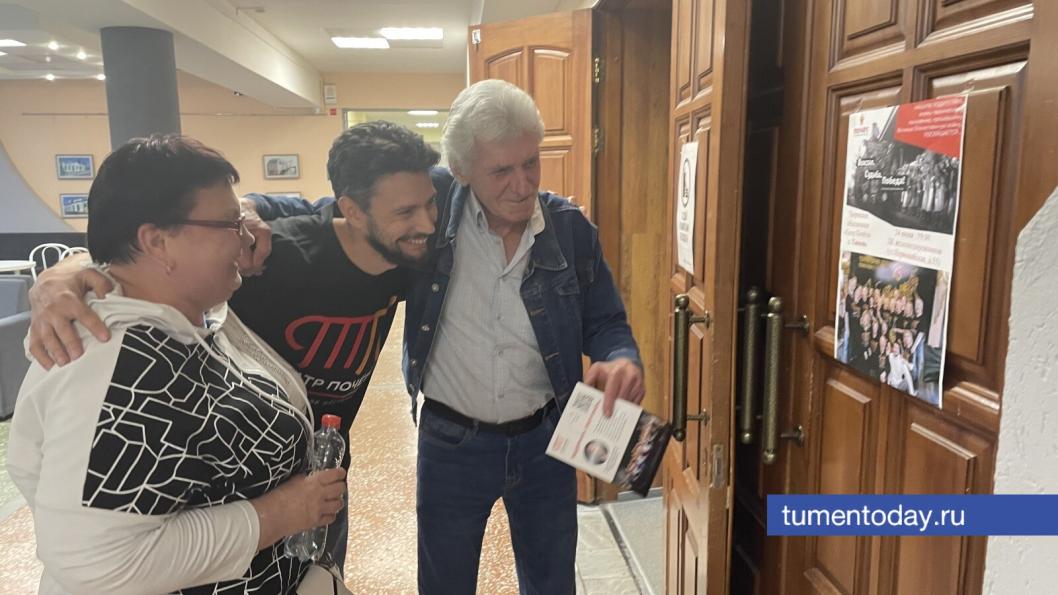 Фото Сергея Кузнецова