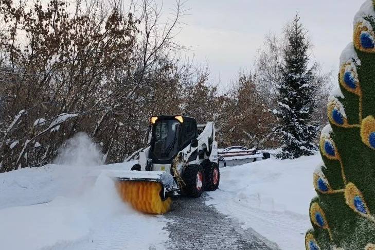 Фото из телеграм-канала Петра Вагина