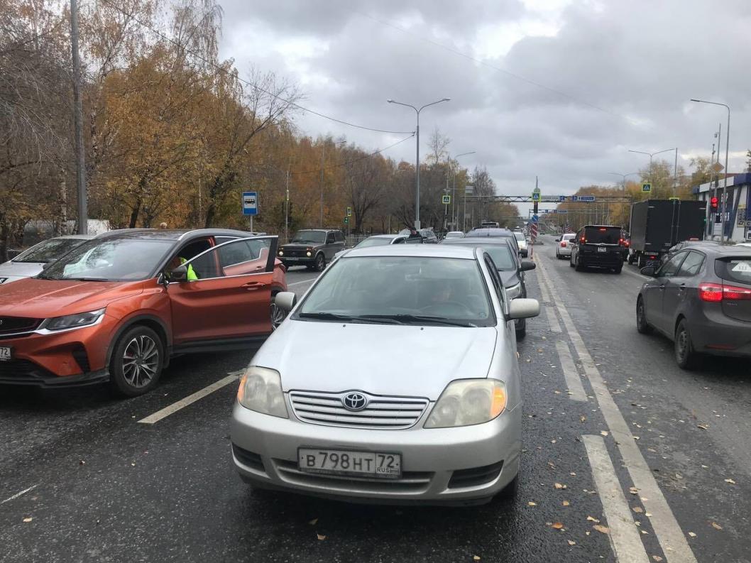 Фото: ГИБДД Тюменской области