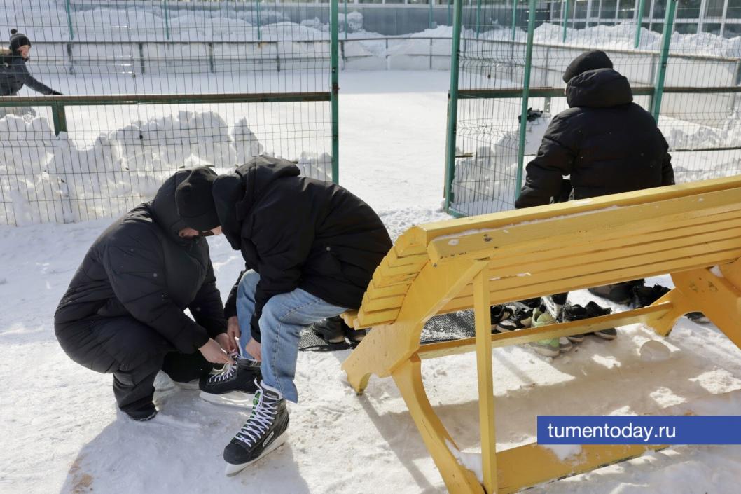 Фото Дениса Моргунова