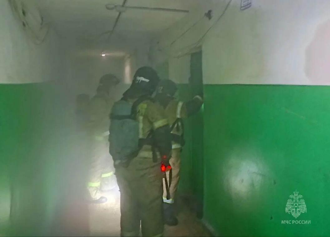 Фото ГУ МЧС России по Тюменской области