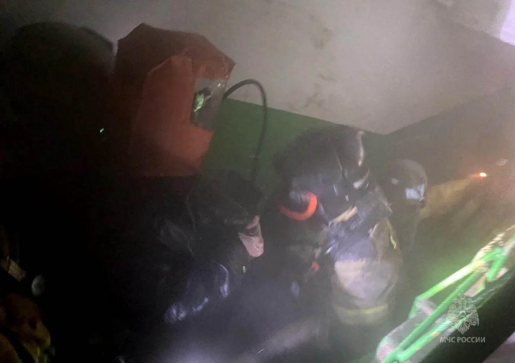Фото ГУ МЧС России по Тюменской области