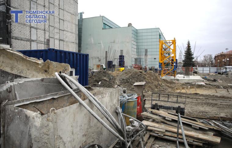 У тюменского ЦУМа к 2028 году окроют бизнес-отель с панорамным рестораном