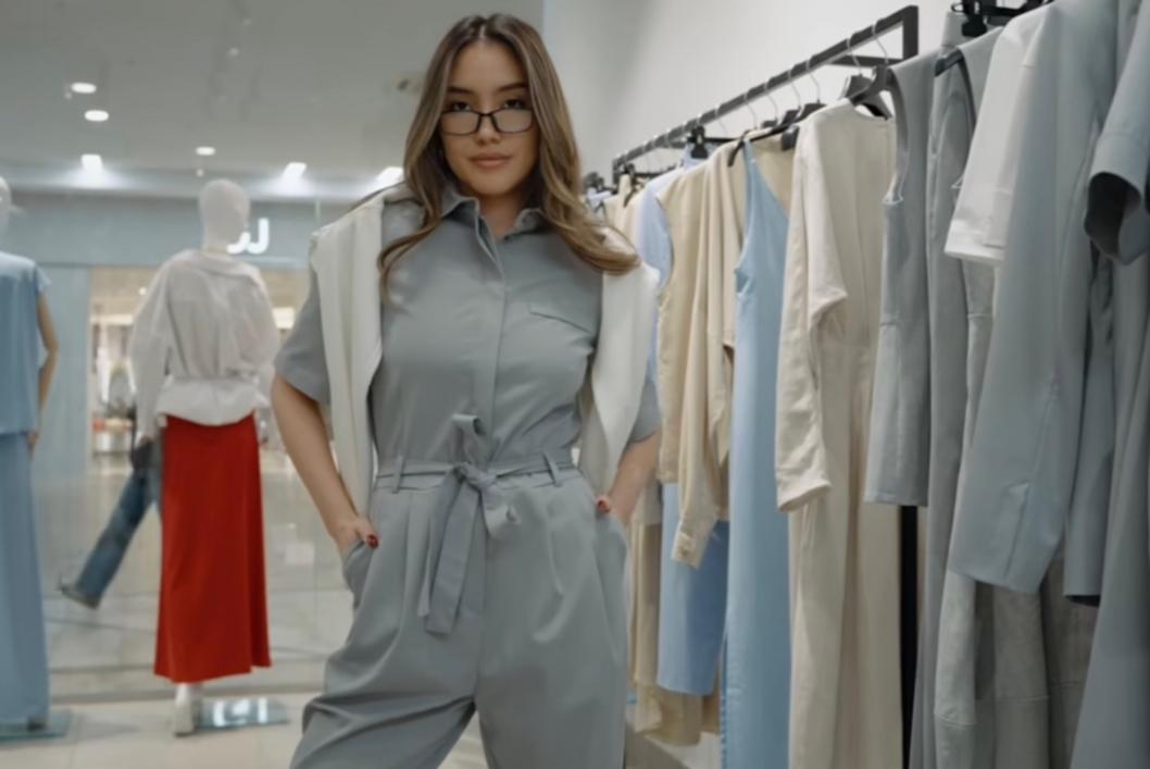 Фото из личного архива Алины Рахматуллиной