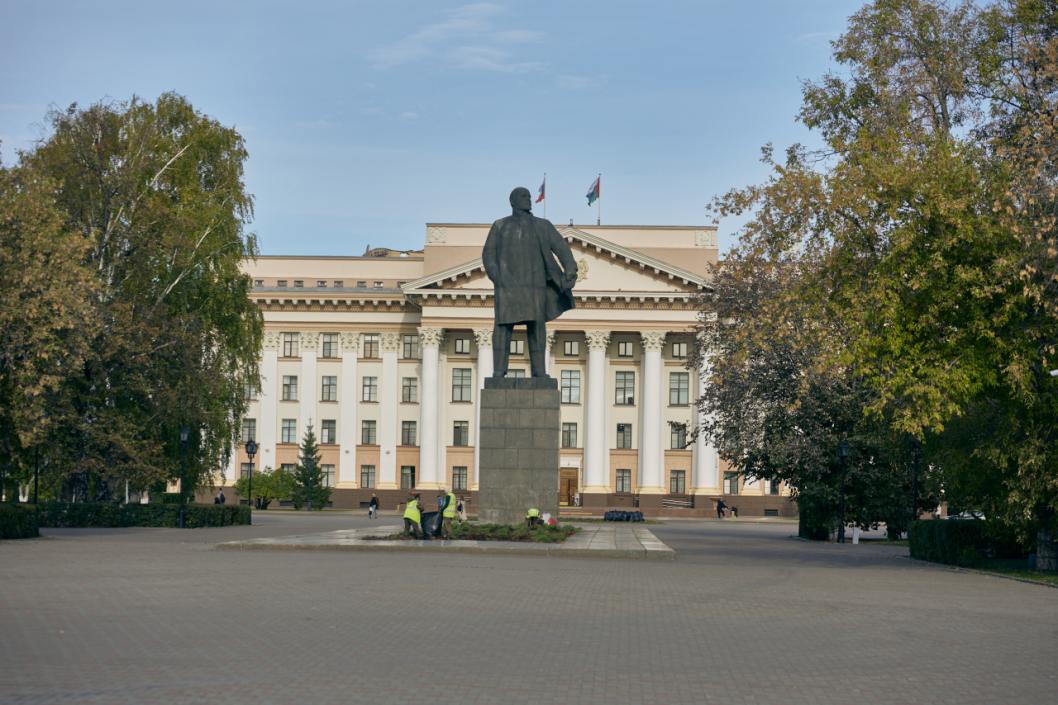 Фото Сергея Мжельского