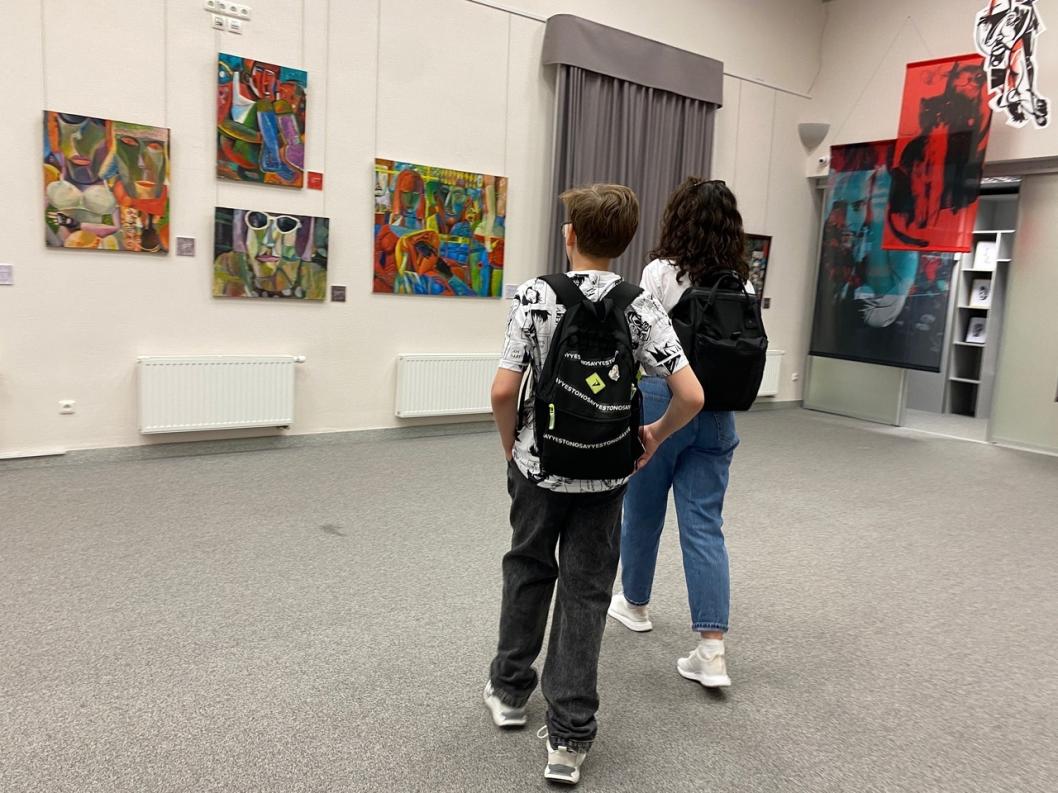 Фото Екатерины Христозовой