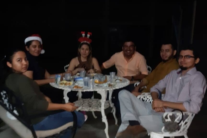 Фото из личного архива Пилар Маркез