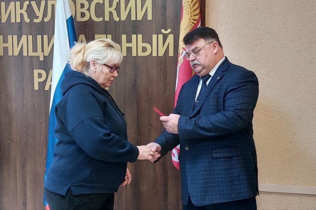 Фото администрации Викуловского округа