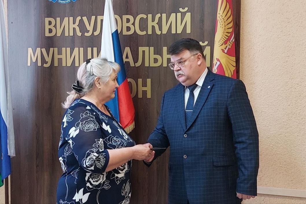 Фото администрации Викуловского округа