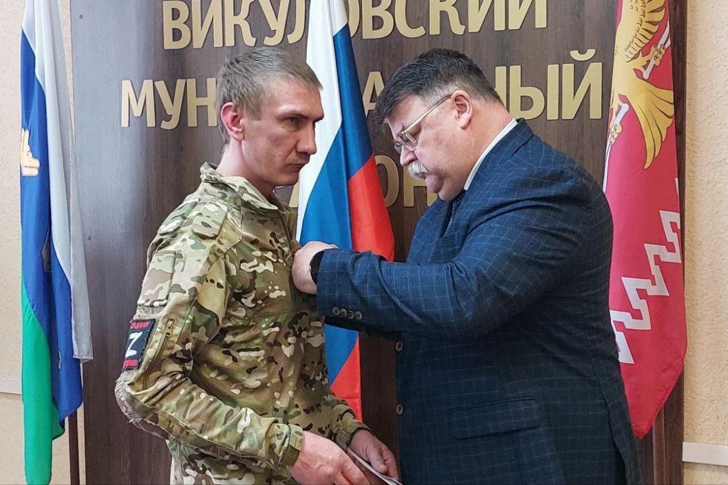 Фото администрации Викуловского округа