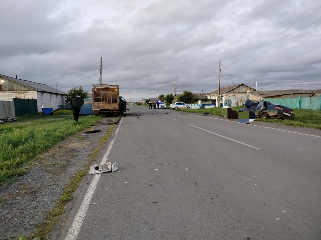 Фото Госавтоинспекции Тюменской области