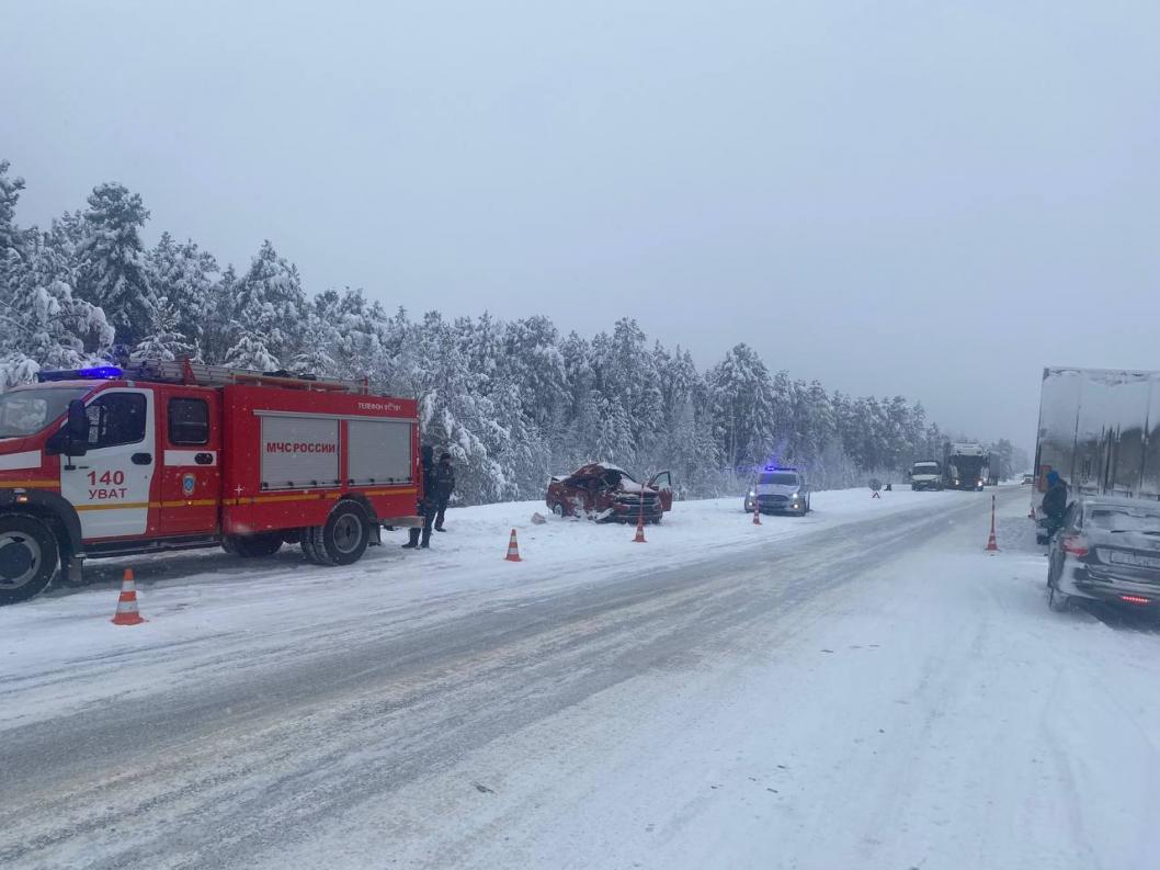Фото Госавтоинспекции Тюменской области