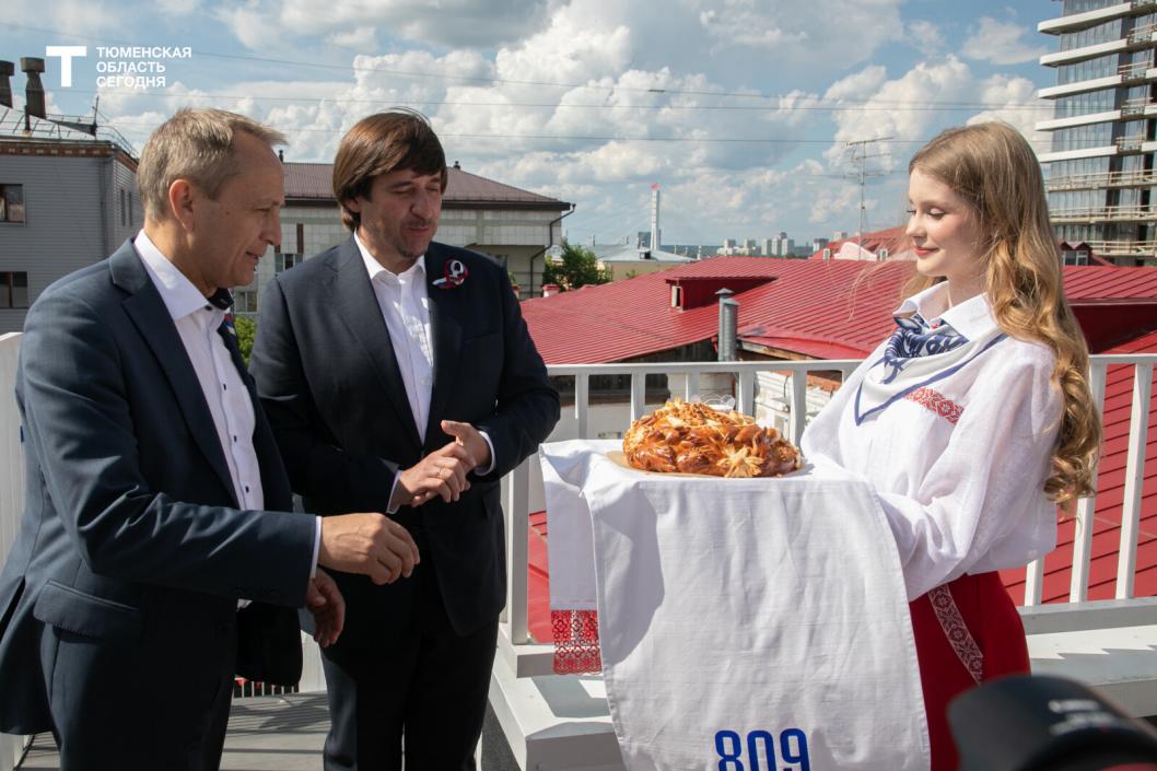 Фото Сергея Куликова