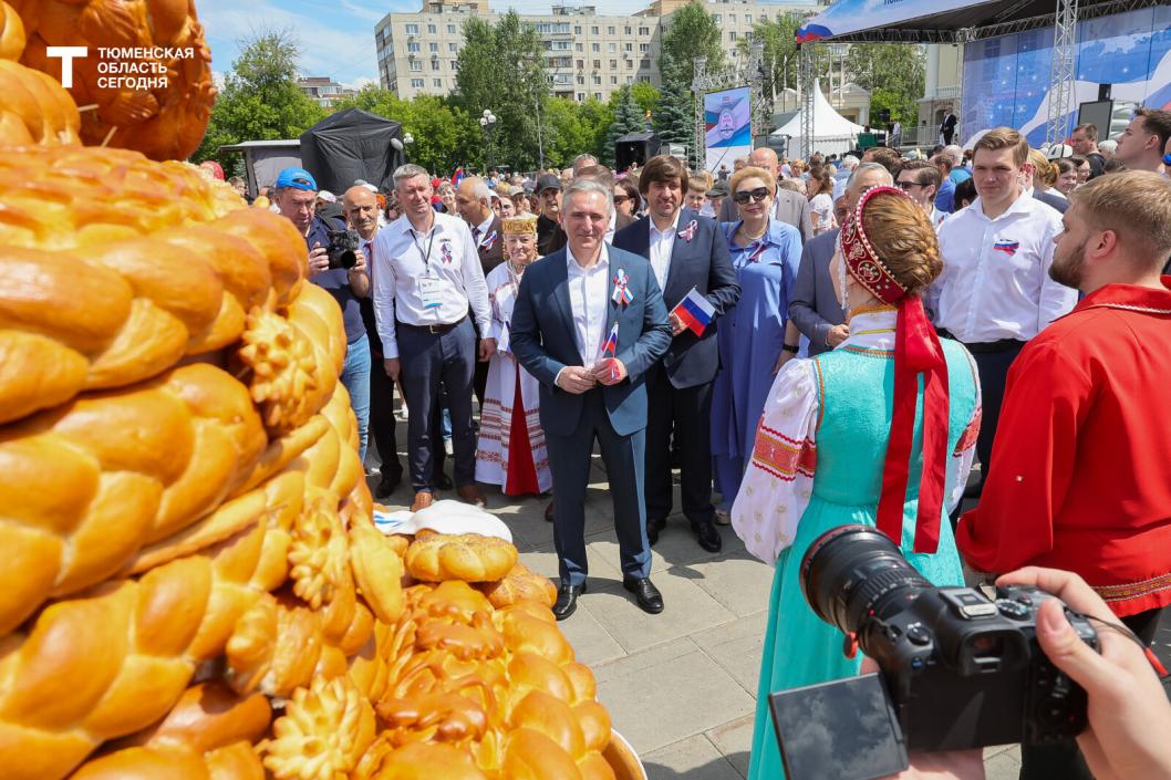 Фото Дениса Моргунова