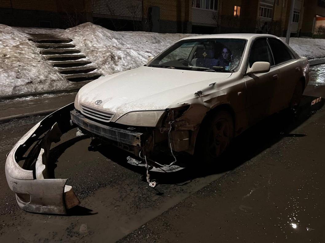 Фото ГИБДД Тюменской области