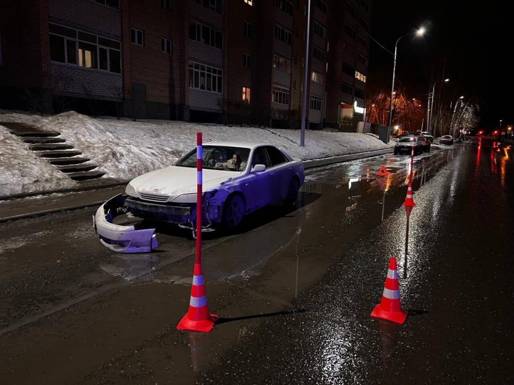 Фото ГИБДД Тюменской области