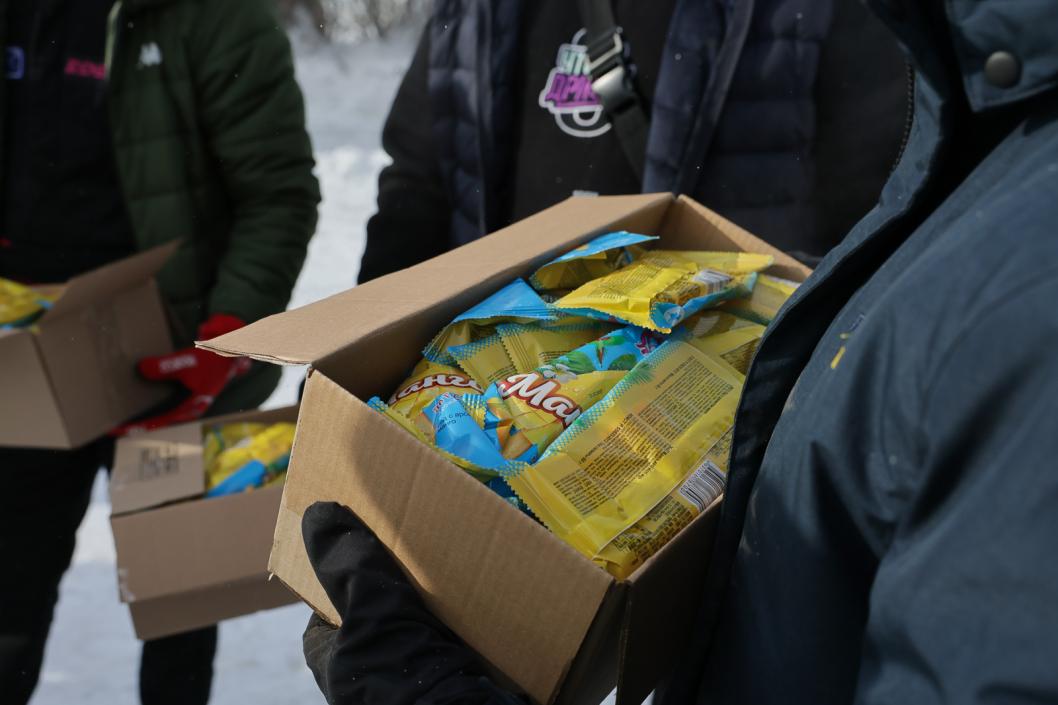 Фото Дениса Моргунова