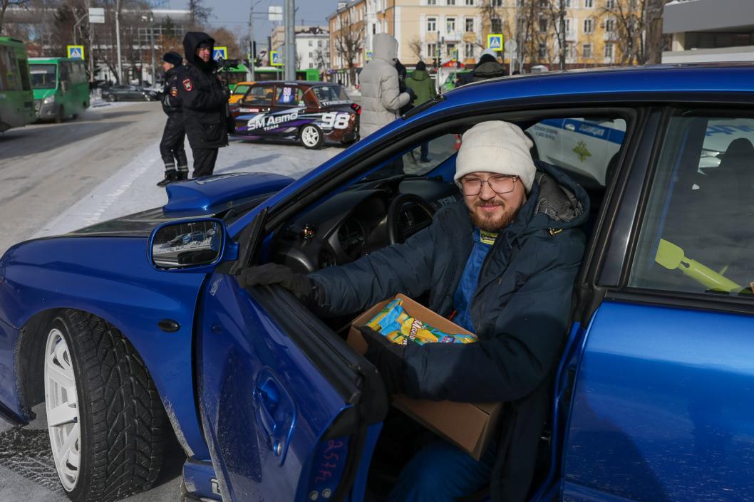 Фото Дениса Моргунова