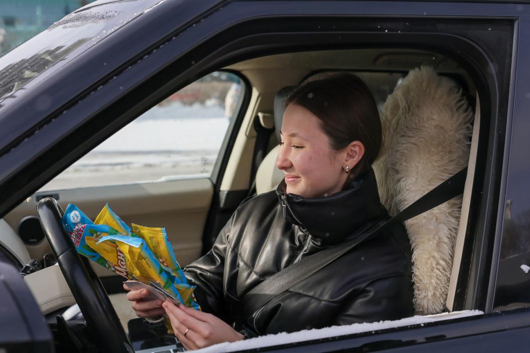 Фото Дениса Моргунова