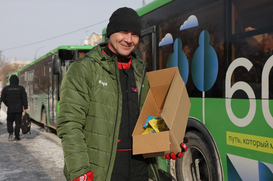 Фото Дениса Моргунова