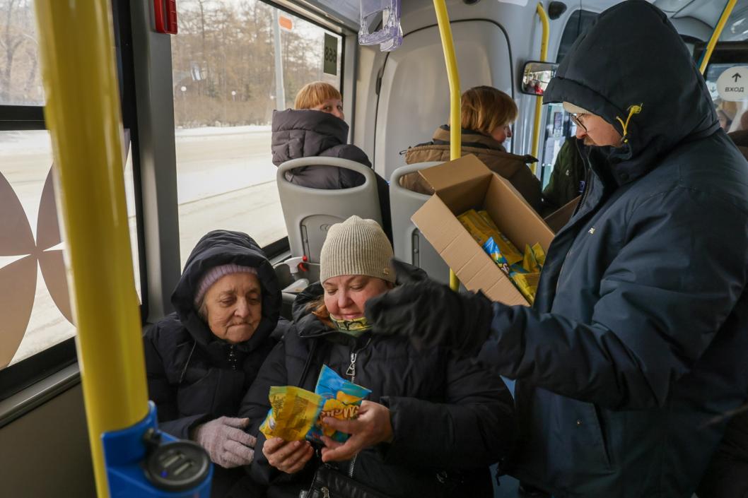 Фото Дениса Моргунова