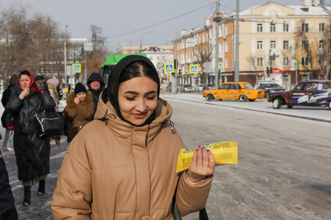 Фото Дениса Моргунова