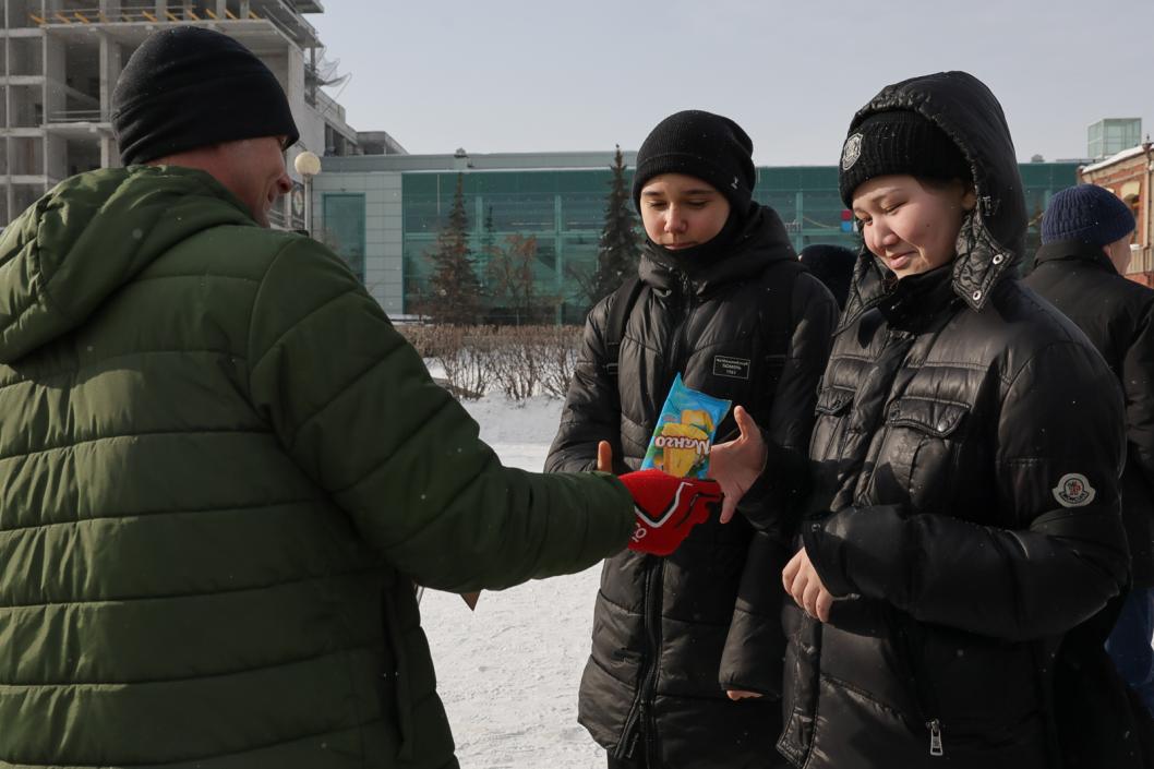 Фото Дениса Моргунова