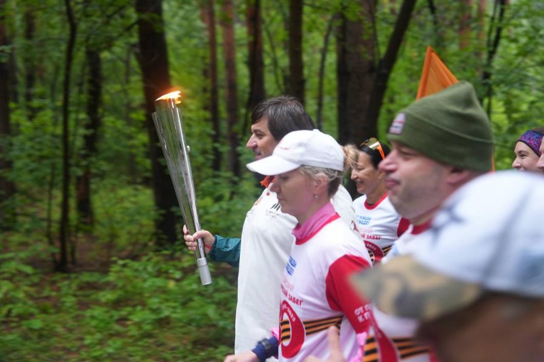 Фото из телеграм-канала Максима Афанасьева