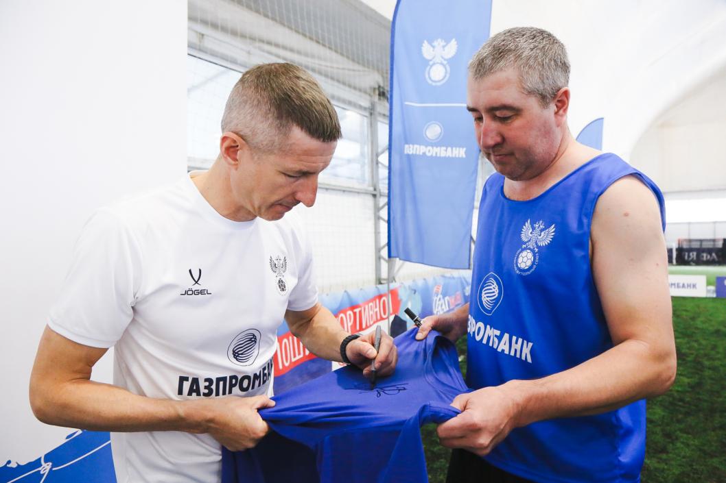 Евгений Алдонин. Фото Дениса Моргунова 