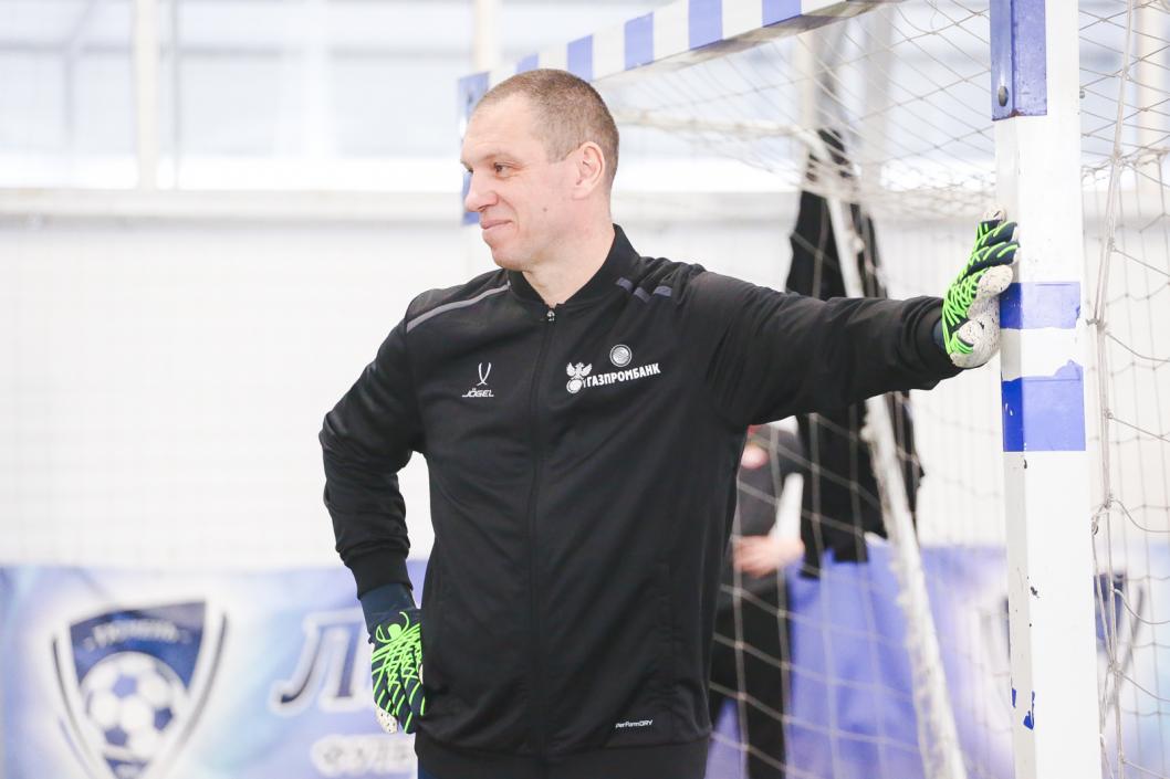 Александр Филимонов. Фото Дениса Моргунова 